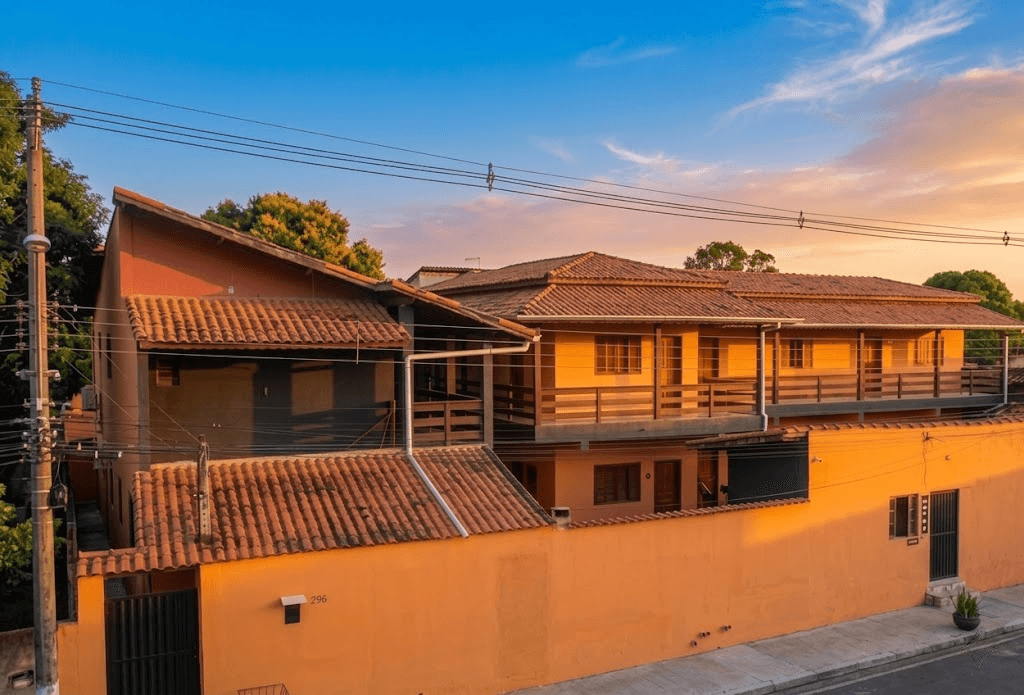 Instalações - Hotel Estação Trem Guararema