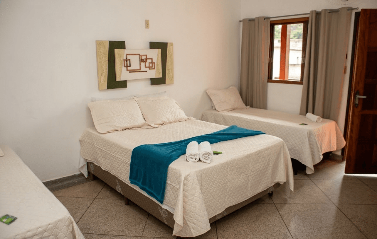 Quarto Quadruplo — foto principal