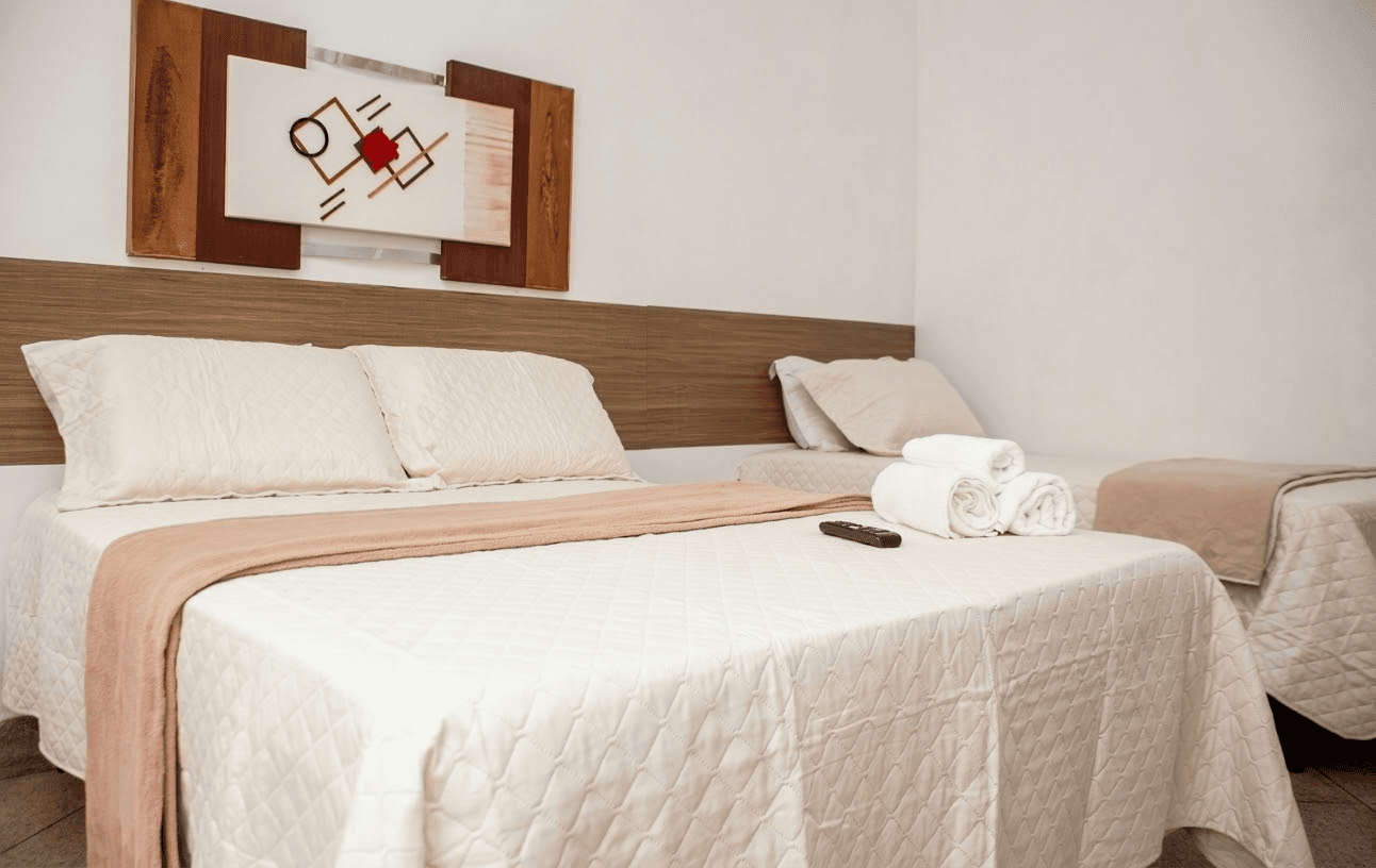 Hotel Estação Trem Guararema