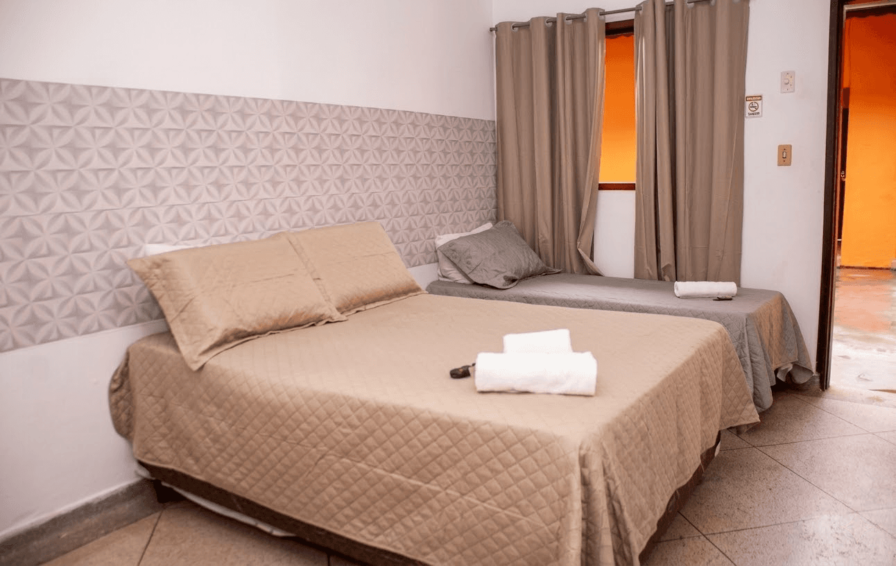 Quarto Triplo — foto 4